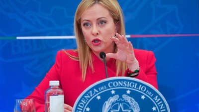 رئيسة وزراء إيطاليا: نهدف لإثبات مدى الترابط بين أوروبا وأفريقيا