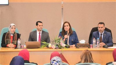 نائب محافظ البحيرة تشهد فعاليات برنامج 