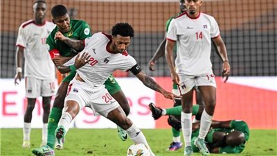 الرأس الأخضر تنهي حلم موريتانيا في أمم إفريقيا وتبعدها من دور الـ16