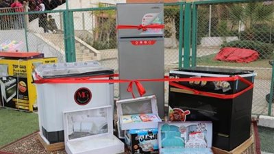   محافظة القاهرة: تجهيز 400 عروسة بالتعاون مع منظمات المجتمع المدني