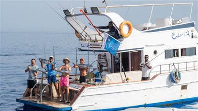 مصر تستضيف البطولة الدولية لرياضة صيد الأسماك 