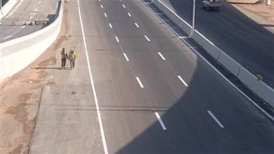 غدًا.. بدء التشغيل التجريبي لكوبري مزلقان أبو حمص الجديد بالبحيرة