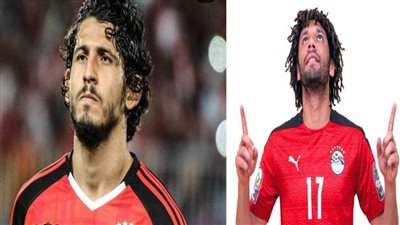 حجازي والنني يفكران في الاعتزال دوليًا