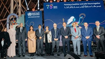 الصحة العالمية تدعو إلى التضامن لرسم مستقبل أوفر صحة وأكثر أمنًا