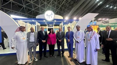 السياحة والاثار تشارك في معرض جدة الدولي للسياحة والسفر