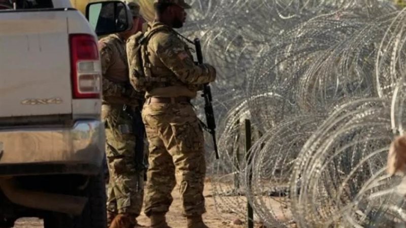 الحرس الوطني في تكساس