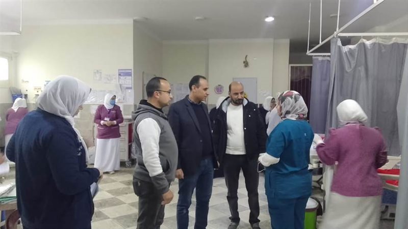 وكيل وزارة الصحة