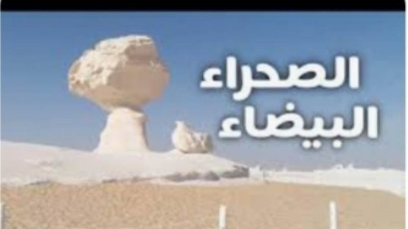 سياحه في الواحه...