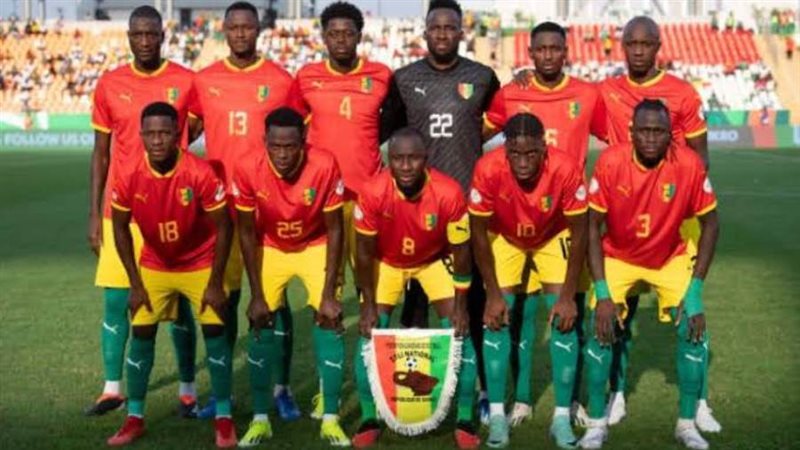 منتخب غينيا