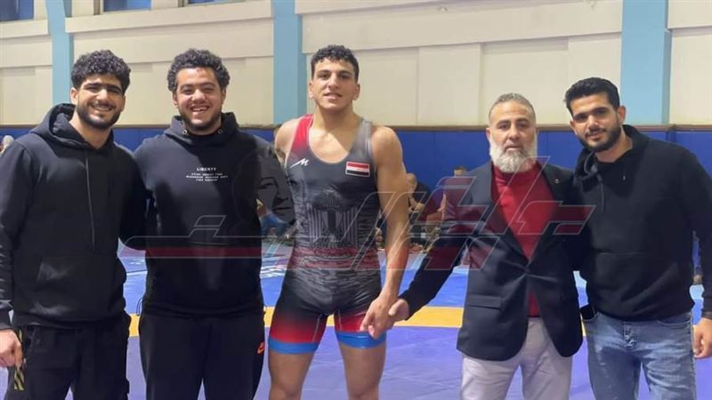 أبطال كفرالشيخ