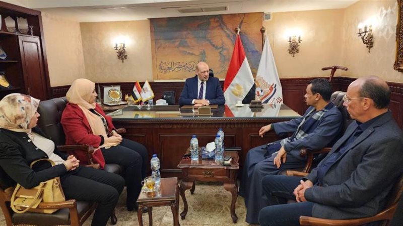 حزب المصريين