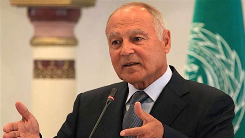 أحمد أبو الغيط