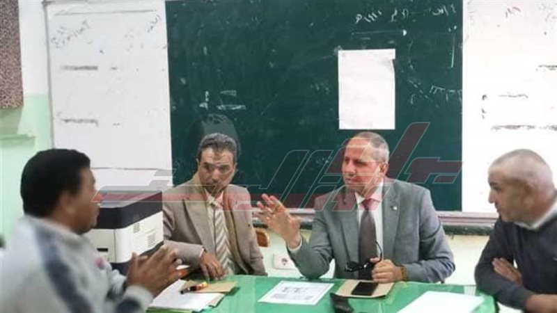 وكيل التعليم ووكيل