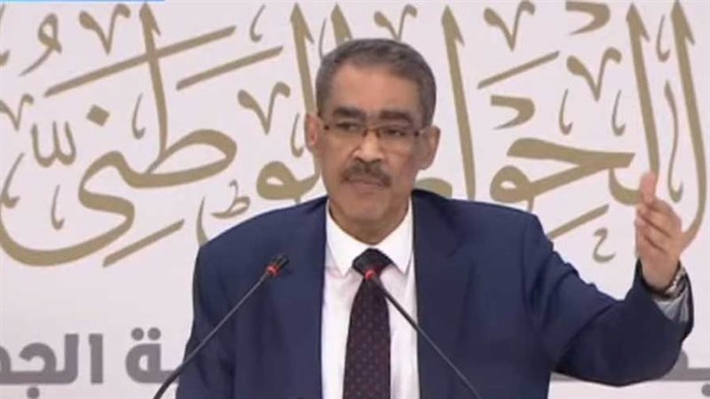 ضياء رشوان المنسق