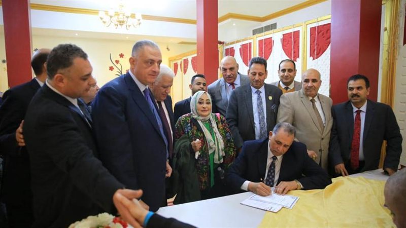 اثناء الترشح