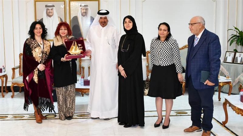 خلال التكريم