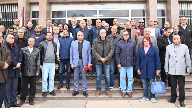 مقر مبنى قطاع الموارد