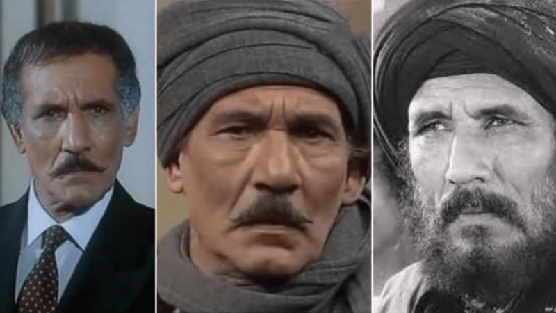 الفنان الراحل عبدالله