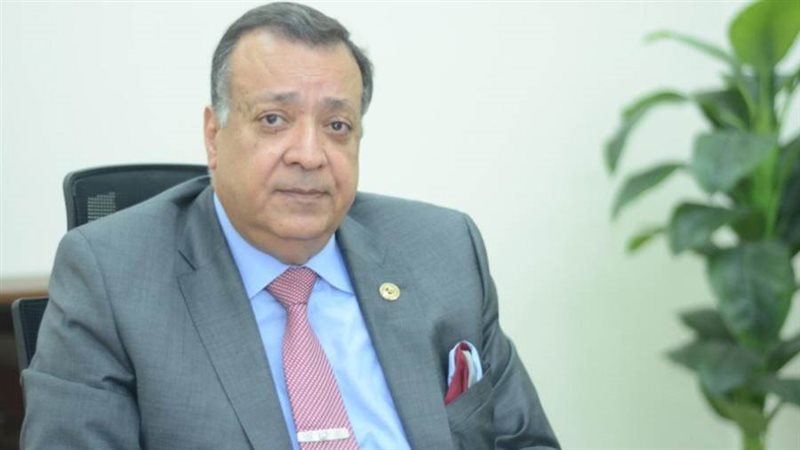 الدكتور محمد سعد