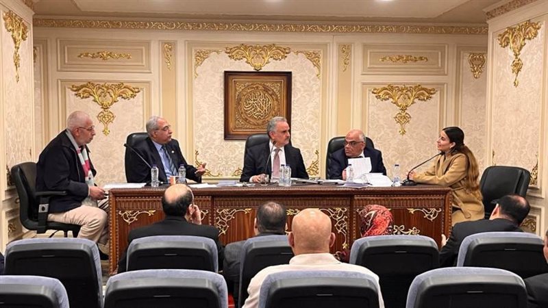 لجنة الإقتراحات بالنواب