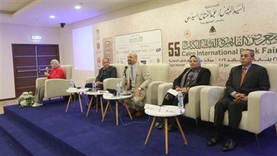 «يعقوب الشارونى كاتبًا مسرحيًا» على مائدة مناقشات معرض الكتاب