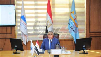 استعداد كامل لبدء الدراسة بالفصل الدراسي الثاني بجامعة كفر الشيخ 