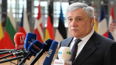 وزير الخارجية الإيطالي: إفريقيا تشكل أولوية في دبلوماسيتنا الاقتصادية