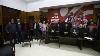 إيهاب حسنين: مفاجآت كبيرة خلال حفل افتتاح البطولة الأفروعربية للكرة الطائرة جلوس