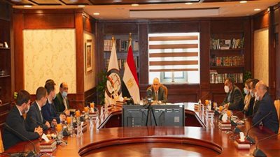 النائب العام يؤكد تعزيز التعاون مع النيابة العامة الروسية في مجال منع الجريمة وتبادل الخبرات