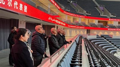 وزير الإسكان يتفقد منطقة الأعمال المركزية والحدائق الأولمبية بمدينة 