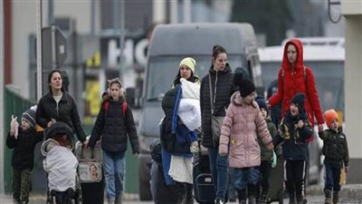 بولندا تستقبل أكثر من 17 ألف لاجئ أوكراني خلال 24 ساعة