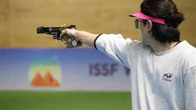 اليوم .. مواجهات قوية في ختام منافسات كأس العالم للرماية 2024