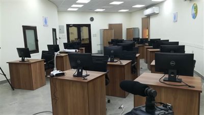 تجهيز 4 قاعات بأحدث التقنيات بمركز تدريب مياه أسيوط