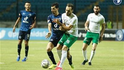 موعد مباراة بيراميدز والمصري والقنوات الناقلة 