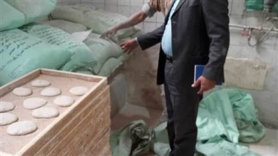 تموين المنيا يضبط ١١٤ مخالفة متنوعة خلال حملات على المخابز البلدية والأسواق