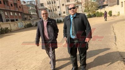 تعليم سيدي سالم يتفقد تدريبات معلمي الصفوف الأولى ورياض الأطفال 