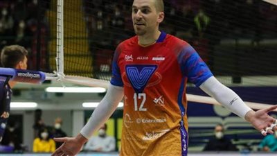 طائرة الزمالك يقترب من التعاقد مع العملاق الصربي ميلان كاتيتش