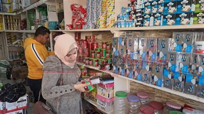 نورالدين: يوجه بتكثيف الحملات الرقابية بكفر الشيخ 