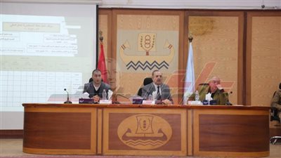 الموافقة علي الاشتراطات البنائية المؤقتة لـ 23 قرية بكفر الشيخ 