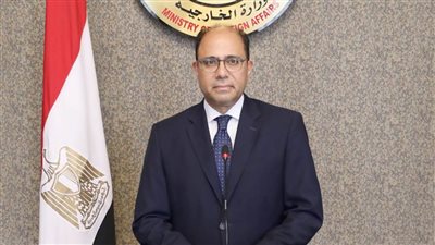 وزير الخارجية والمبعوث الأمريكي يبحثان الأوضاع الإنسانية المتردية في غزة