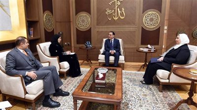 عاجل.. رئيس الوزراء يؤكد عمق العلاقات التاريخية بين مصر وقطر 