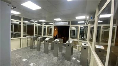 آثار الإسكندرية: افتتاح مشروع صالة استقبال الزائرين بقلعة قايتباي