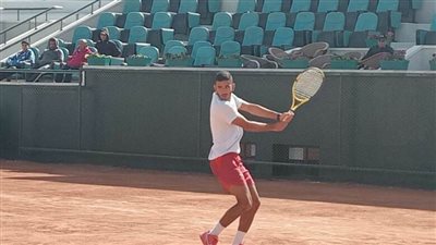 التنس يفتح أبواب مباراة كأس ديفيز مجانًا للجماهير