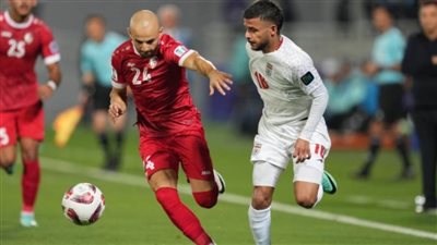  سوريا تخسر أمام إيران بركلات الترجيح وتودع أمم آسيا