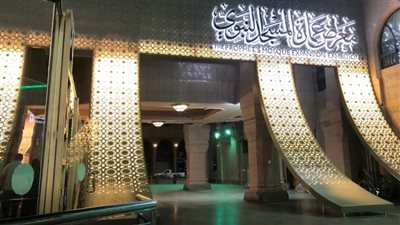 معرض عمارة المسجد النبوي يجتذب أكثر من 200 ألف زائر خلال العام الماضي