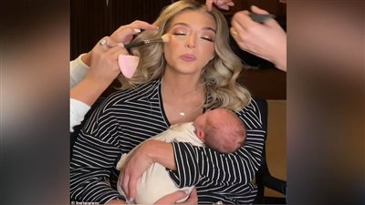 أم لـ 8 أبناء تستعد لمسابقة ملكة جمال العالم بعد ولادة آخر أطفالها