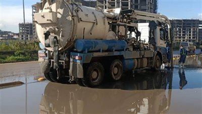 محافظ الإسكندرية: تكثيف التواجد الميداني لجميع الأجهزة التنفيذية للتعامل مع تداعيات النوة الحالية