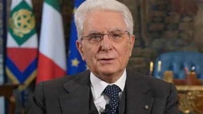 الرئيس الإيطالي : ويلات الحرب تجلب للإنسانية آلامًا لا توصف