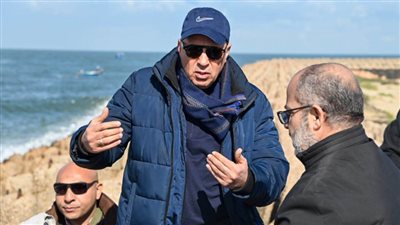 عاجل.. وزير الري: مشروع تعزيز التكيف مع التغيرات المناخية بكفر الشيخ من المشروعات الرائدة عالميًا