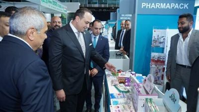 رئيس الرعاية الصحية: ندعم الصناعات الطبية مصرية الصنع لكفاءتها وجودتها العالمية